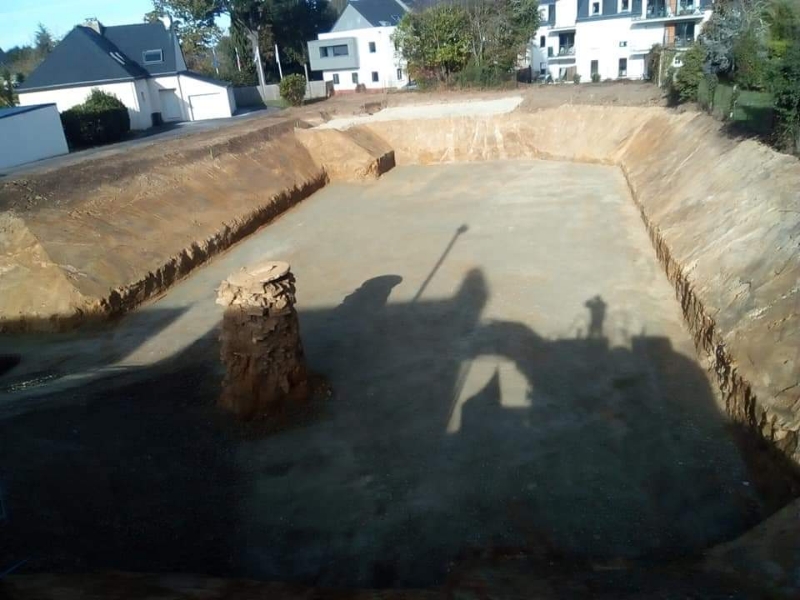 DJTP Entreprise Travaux Publics Gourin TERRASSEMENT 2