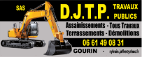 DJTP Logo